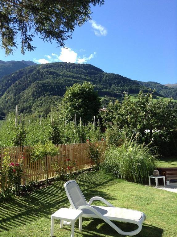 Pension Laerchenhof Naturns Esterno foto
