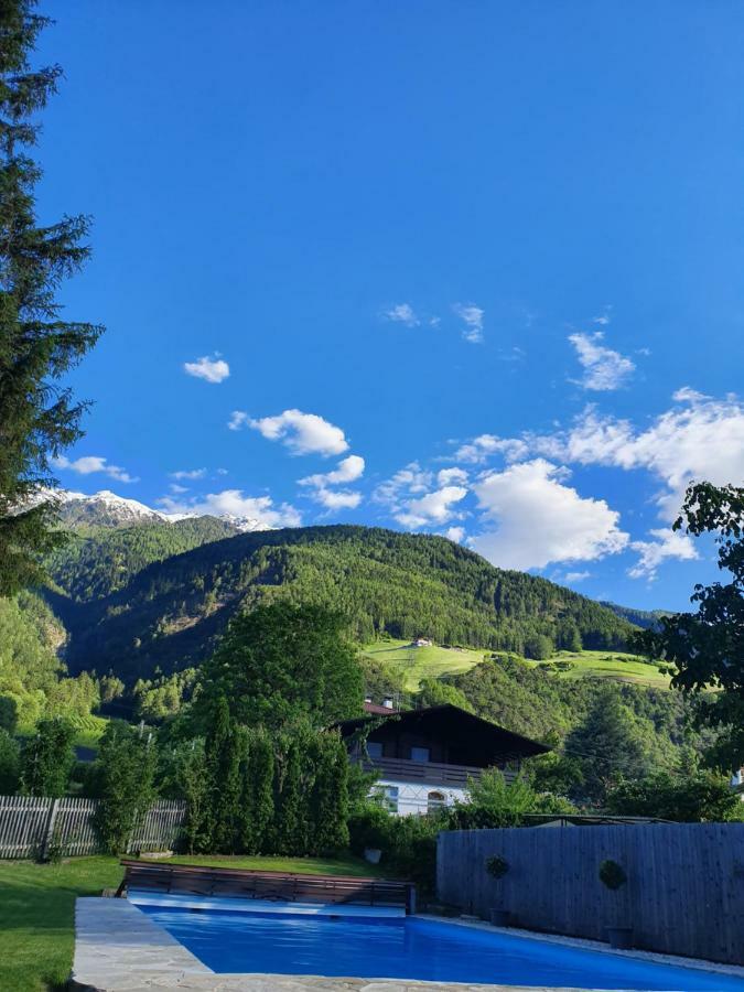 Pension Laerchenhof Naturns Esterno foto
